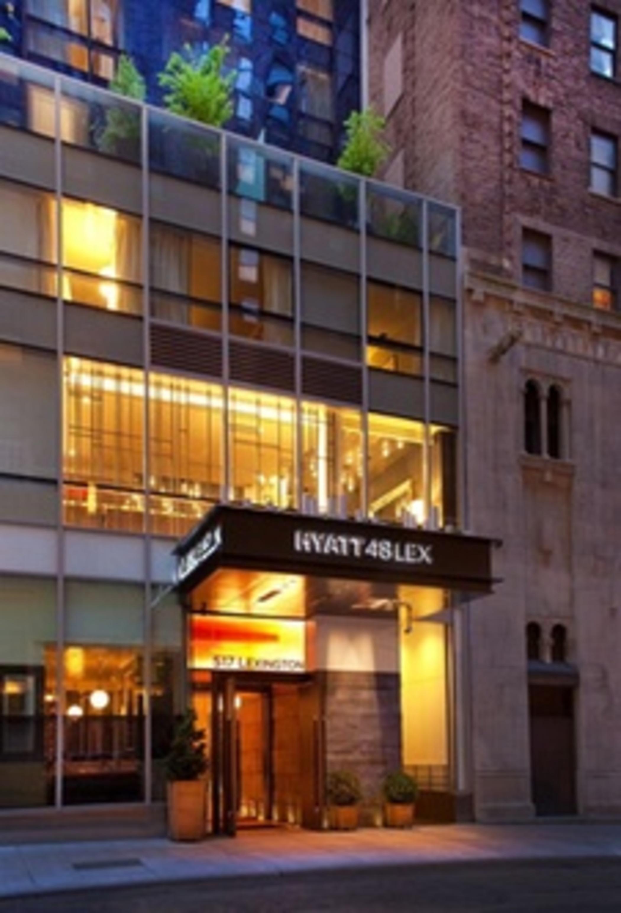 Hotel 48Lex Νέα Υόρκη Εξωτερικό φωτογραφία