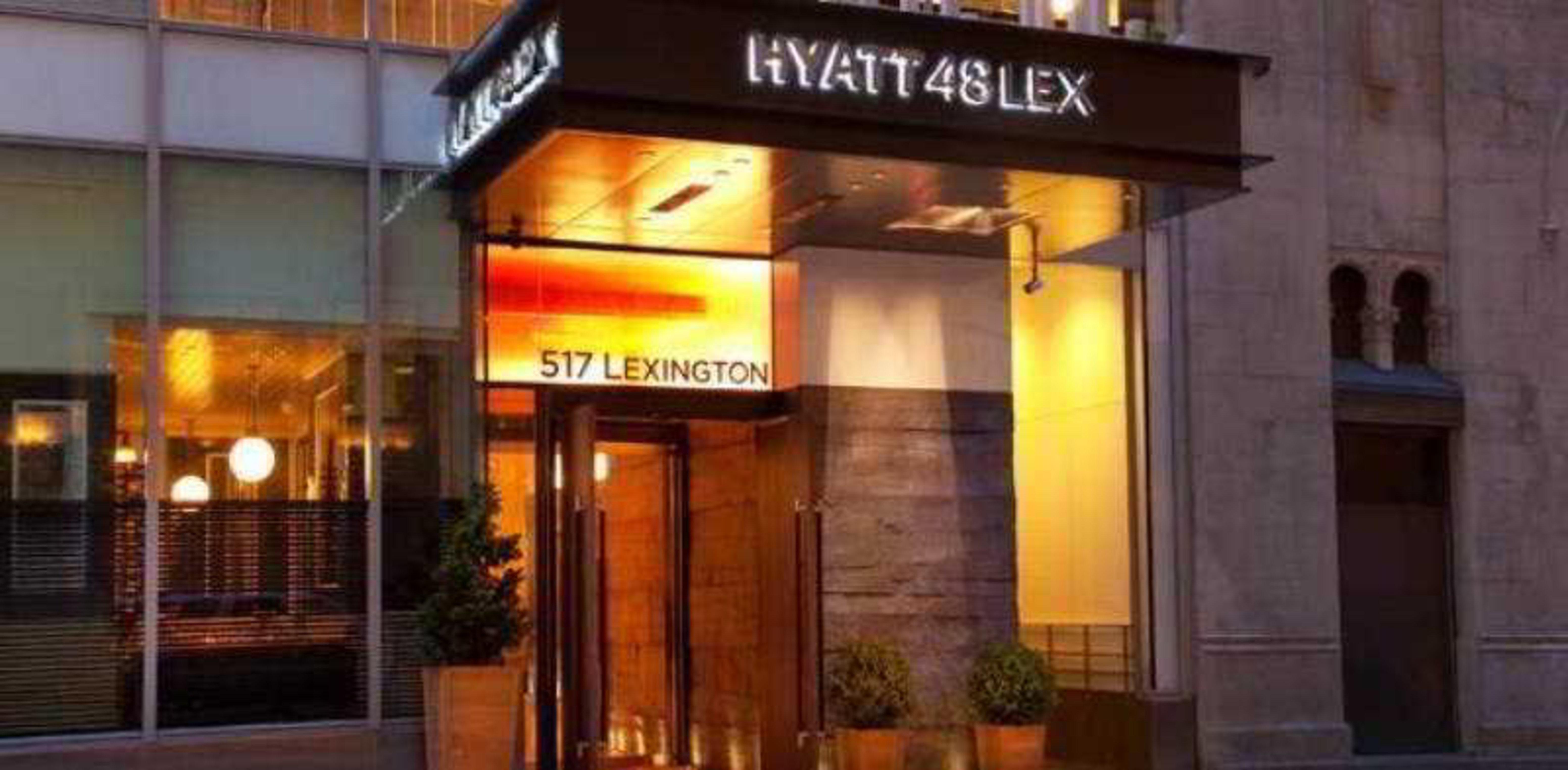 Hotel 48Lex Νέα Υόρκη Εξωτερικό φωτογραφία