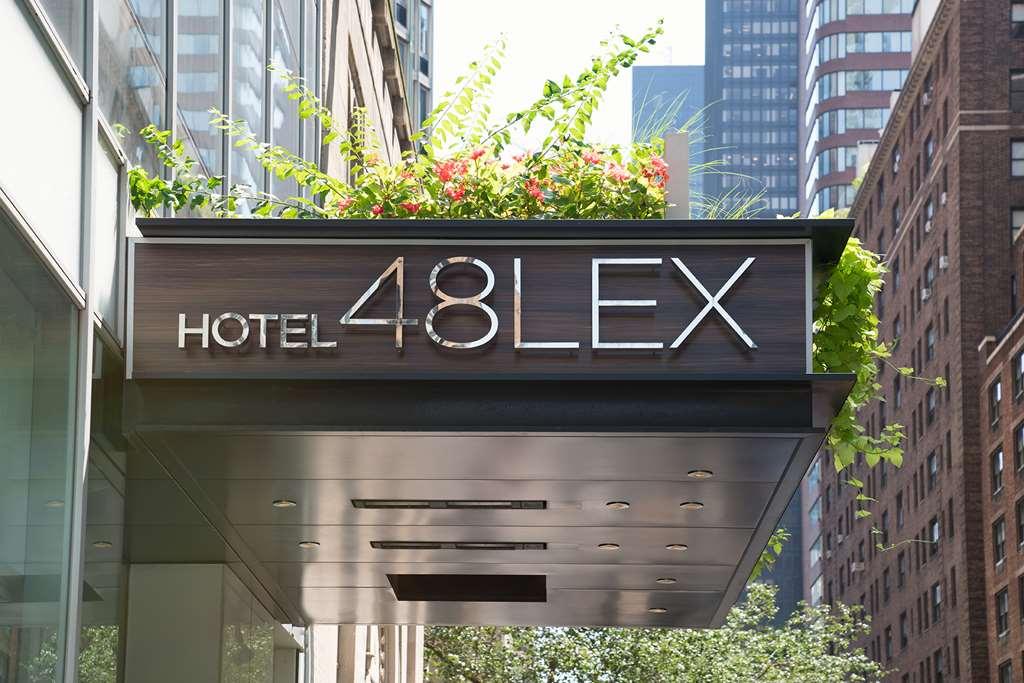 Hotel 48Lex Νέα Υόρκη Εξωτερικό φωτογραφία
